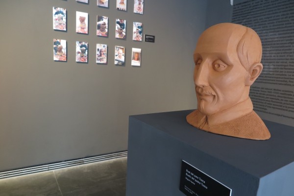 El MuVIM dedica una exposició al Pare Tosca i el seu famós plànol de la ciutat