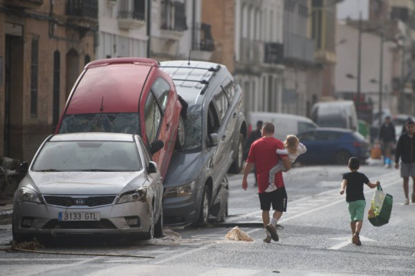 Cómo actúan los seguros ante una Dana: coberturas habituales según el objeto de la póliza