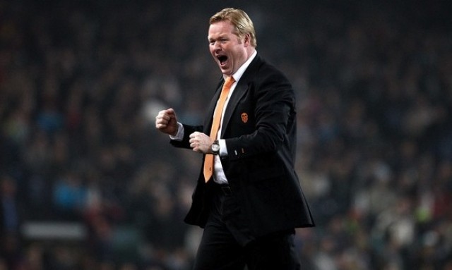 La 'maldición de Koeman' llega a su fin