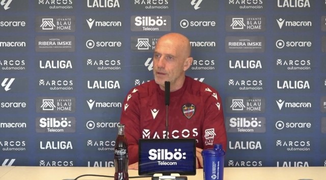 Calero: “Giorgi está súper comprometido y con ganas de echar una mano”