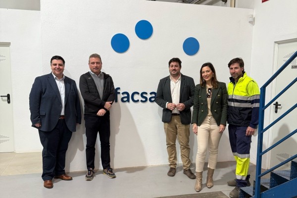 Nules i Facsa milloren el servei de proveïment d'aigua potable amb l'obertura d'un nou magatzem