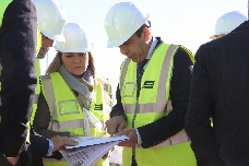 Mazón anuncia la construcción de 314 viviendas de protección pública en El Puig, Manises y València