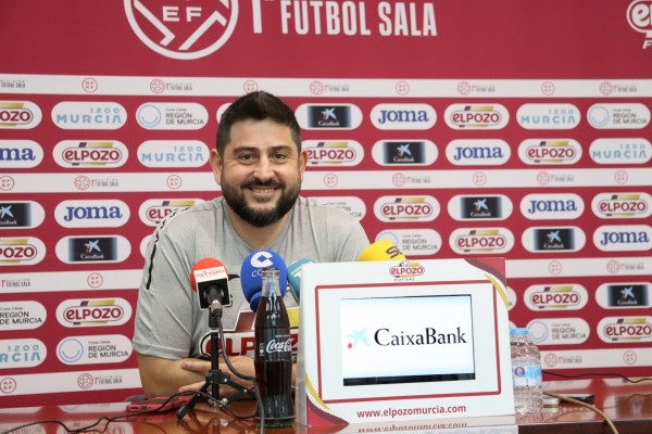 ElPozo Murcia, tras caer por 5-2 en el clásico, recibe necesitado al Ribera Navarra