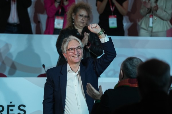 El nuevo secretario de UGT-PV defiende la lengua y una sociedad inclusiva y solidaria