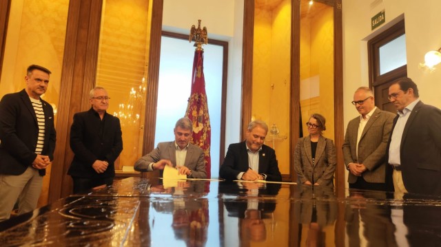 La UMH acogerá en Orihuela la cátedra institucional Oriol y tendrá nuevos grados el próximo curso