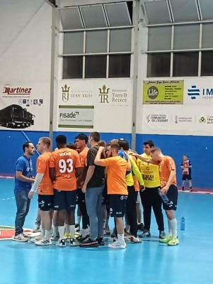 El Servigroup Benidorm anuncia el aplazamiento del partido con el Villa de Aranda
