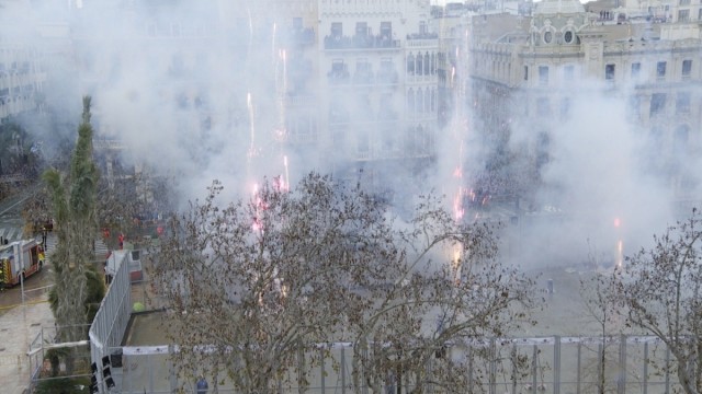 València reconvertirá en obligaciones algunas recomendaciones del bando fallero como las de pirotecnia