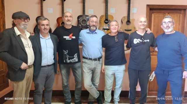 Celtas Cortos y Paco Martín, protagonistas de la inauguración de “Ráfagas” en Aspe