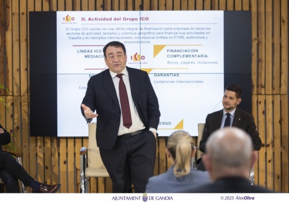 Illueca destaca que Gandia será 