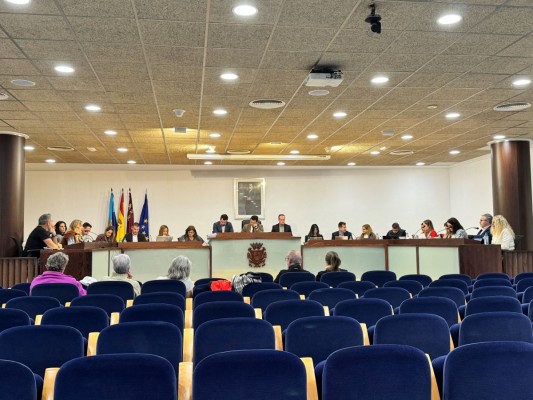 San Javier lanza a contratación pública el suministro de energía eléctrica