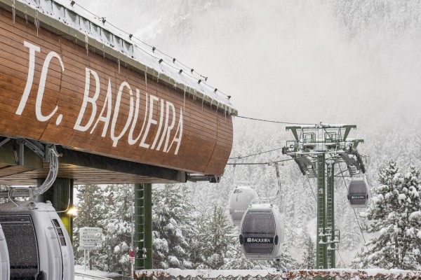 Novedades en Baqueira Beret para la temporada 2024-2025