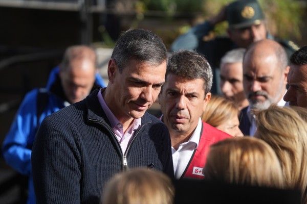 Pedro Sánchez garantiza colaboración 