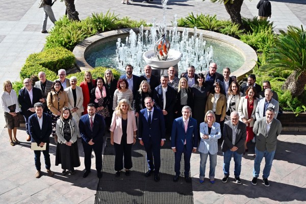 Más de 300 funcionarios toman posesión de sus puestos en el Ayuntamiento de Murcia
