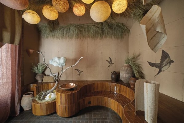 Un 'nido' murciano en Casa Decor: Studio Lemon participa en el gran encuentro del diseño en Madrid