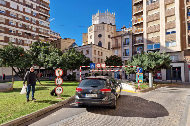 Foto: ANTONIO PRADAS - 