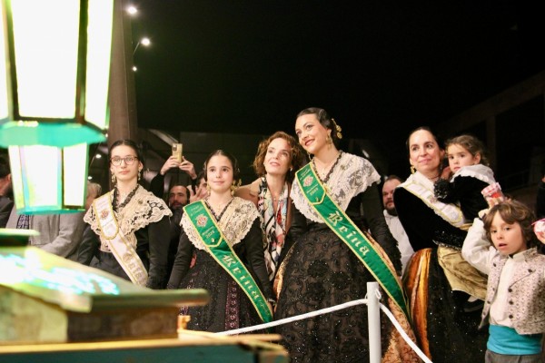 Las fiestas de la Magdalena deslumbran en Gavà con l'Encesa de la gaiata infantil ganadora
