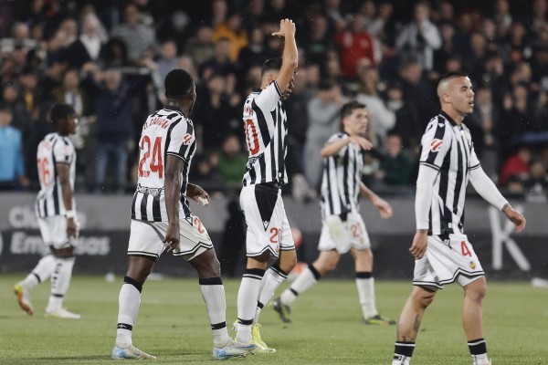 Las mejores imágenes del polémico empate del Castellón frente al Albacete