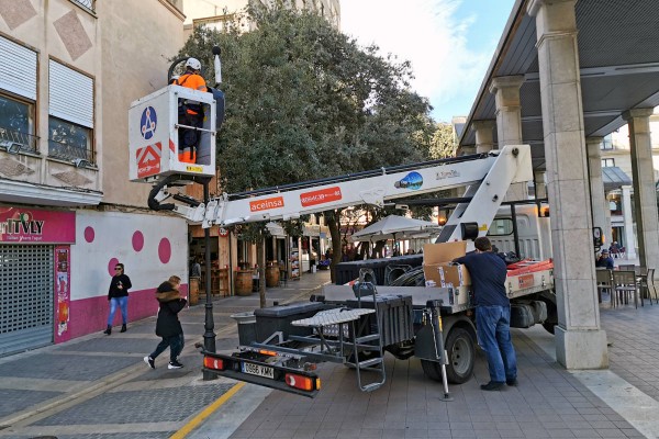 Acusttel medirá el ruido de las tascas de Castelló por tercera vez: se queda el nuevo contrato