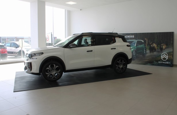 Garage Castellón recibe el Road Show del Nuevo C3 Aircross