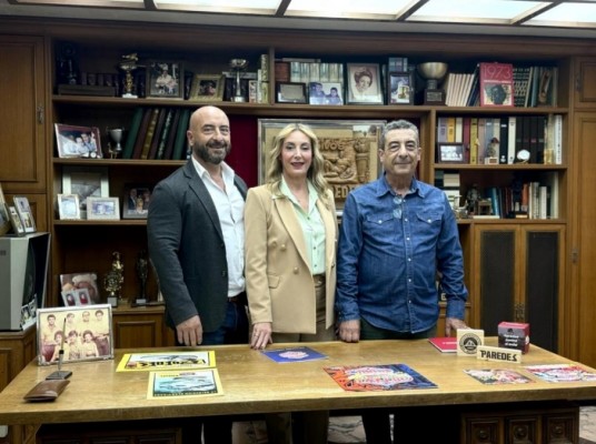 Paredes celebra 70 años de historia y legado en el calzado español con una gala conmemorativa