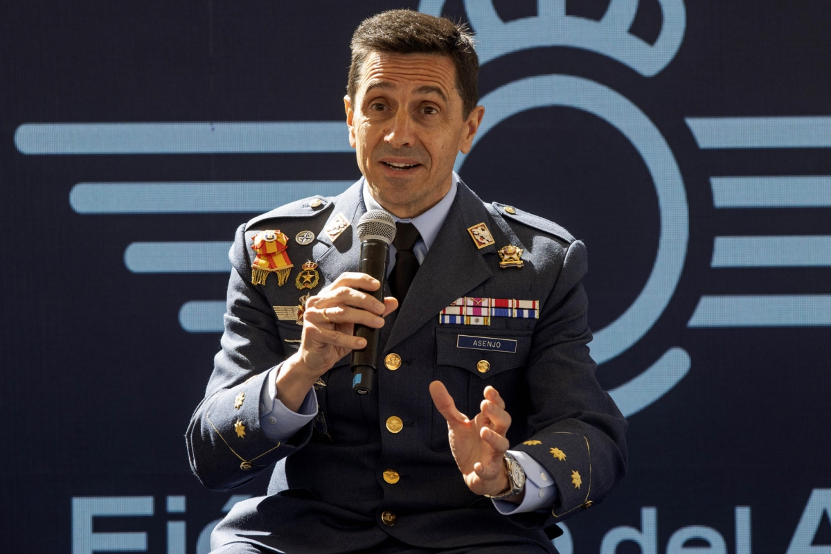  - Fotos: MARCIAL GUILLÉN (EFE)