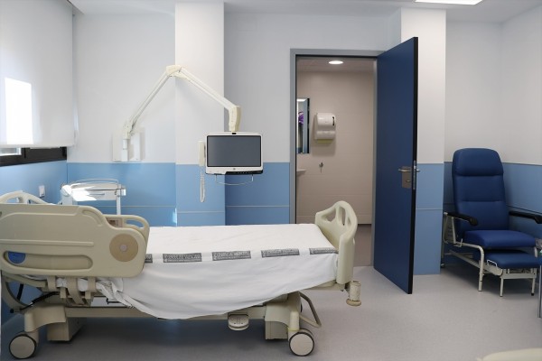 El Hospital General de València renueva el Servicio de Ginecología con una reforma integral por 1,3 millones