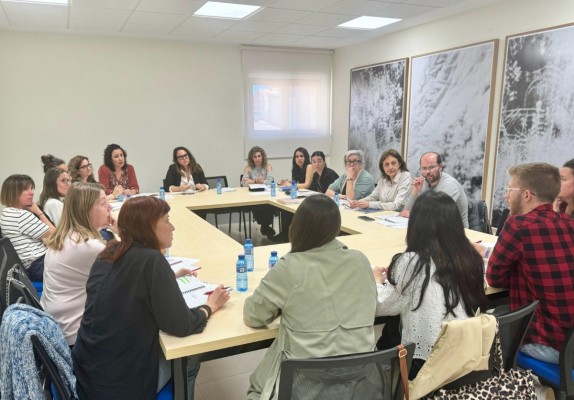 Castelló prepara junto a 13 entidades los actos por el Día Mundial de la Salud Mental 