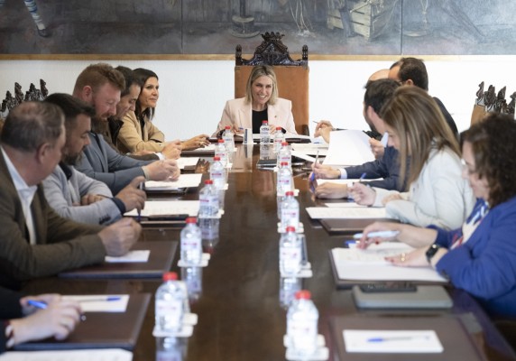 De salud a reinserción o envejecimiento: la Diputación refuerza sus políticas sociales con 600.000 euros