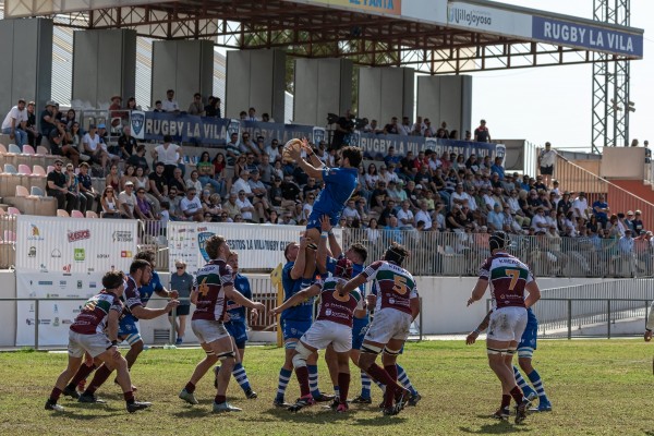 El Huesitos La Vila quiere cerrar la permanencia ante un Les Abelles ya descendido