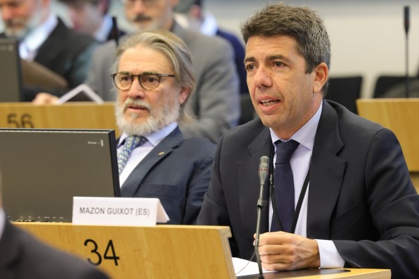Mazón apela a la 