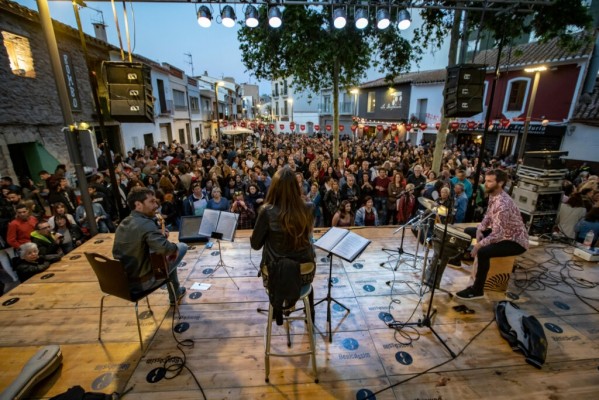 'Los Banis', 'Remedios Amaya', el Taíno y el Jere, cabezas de cartel del Benicàssim Flamenco