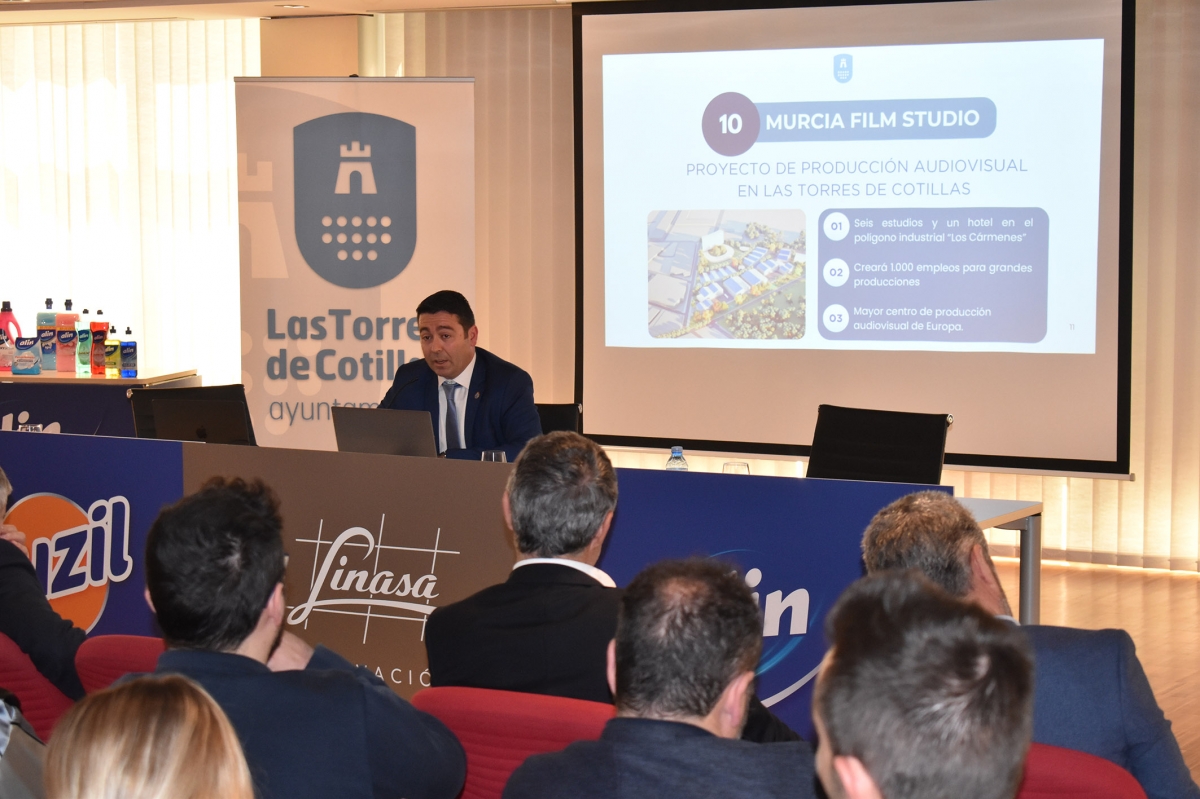  - Foto: LAS TORRES DE COTILLAS