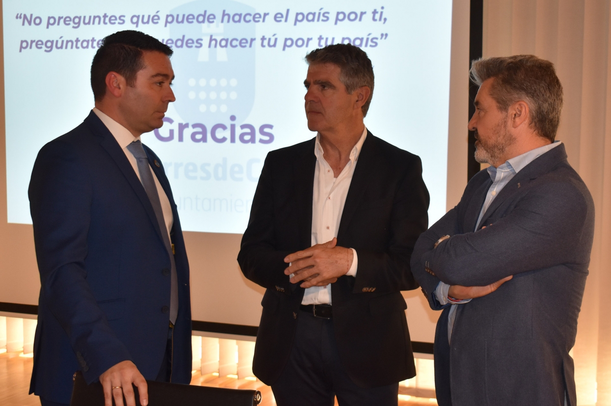  - Foto: LAS TORRES DE COTILLAS