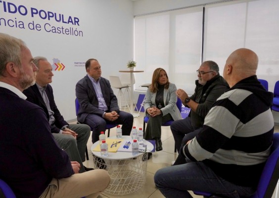 El PPCS comparte con la Guardia Civil la urgencia de desbloquear la 'Ley Feijóo' para anticipar la jubilación