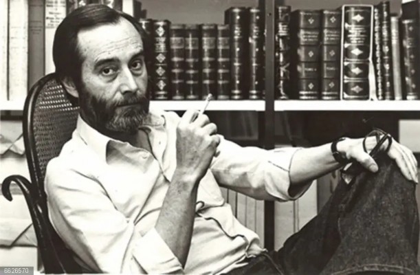 Fallece el escritor y editor Josep Palàcios, heredero y albacea de Joan Fuster