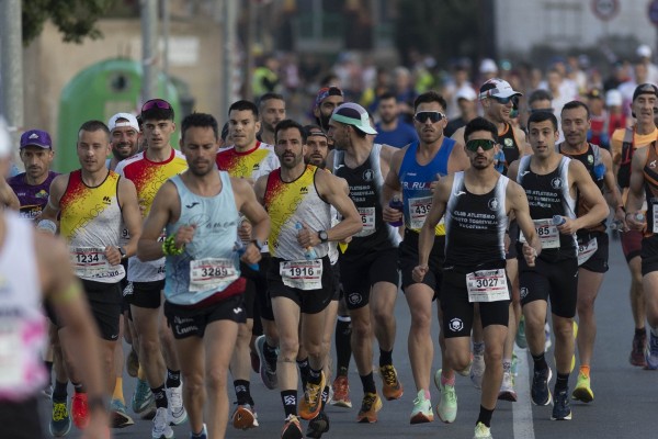 Estas son todas las imágenes de la Ruta de las Fortalezas de Cartagena 2025