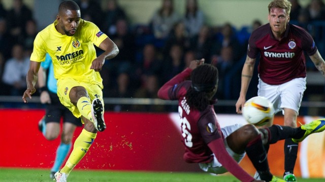 El Villarreal se pasea por Praga para alcanzar las semifinales