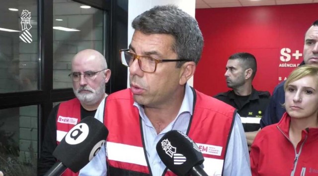 La Generalitat habilita 250 millones en ayudas para los afectados por la DANA en Valencia