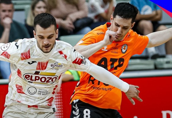 ElPozo, solvente y eficaz, gana su cuarto partido seguido en casa y  mantiene el sexto puesto en Primera División