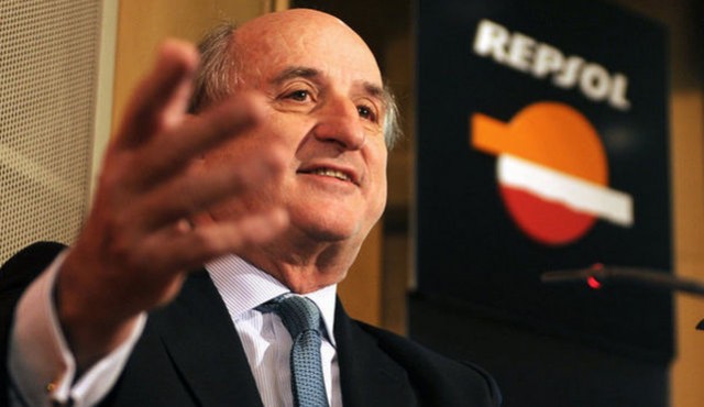 Antoni Brufau (Repsol) ve el precio del petróleo sobre los 70 dólares a final de año