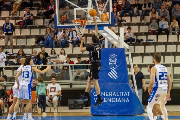 El Odilo es arrollado en Alicante (110-70) y se coloca con un 13-15 en la Primera FEB