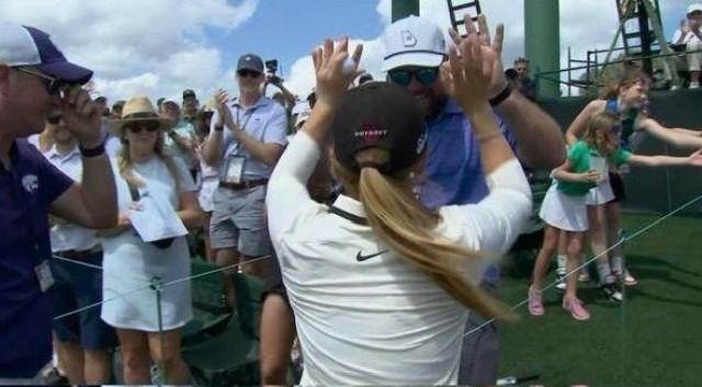 La valenciana Carla Bernat campeona Augusta National Women's Amateur