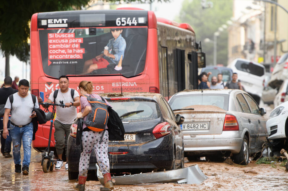 Foto: KIKE TABERNER - 