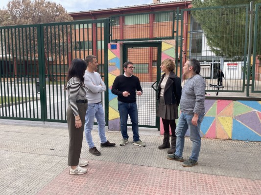 Compromís pide que la ampliación del IES Vicent Castell sea una realidad y 