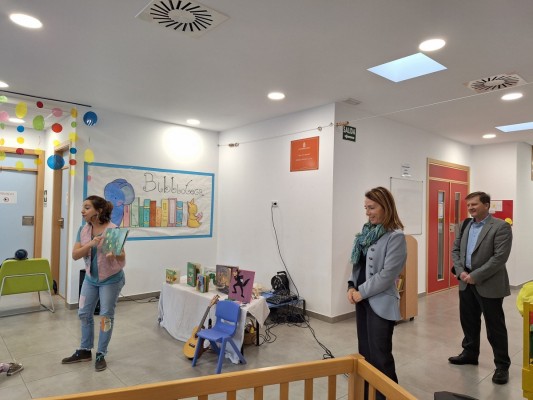 Este lunes se abre el plazo de admisión para las 512 plazas de las escuelas infantiles municipales de Murcia