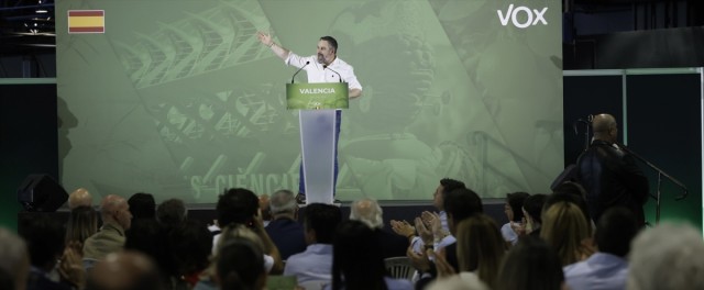 Abascal dice que pedirá responsabilidades autonómicas por la Dana pero sostiene que 