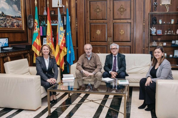 Castelló congregará a cerca de 500 profesionales en el IIº Congreso de Patrimonio de la Obra Pública