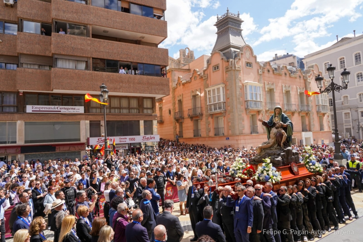  - Foto: FELIPE G. PAGÁN (AYTO. CARTAGENA)