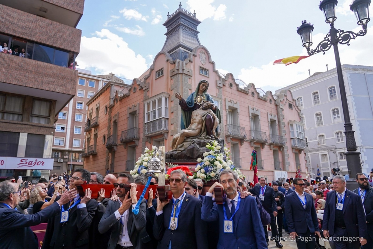  - Foto: FELIPE G. PAGÁN (AYTO. CARTAGENA)