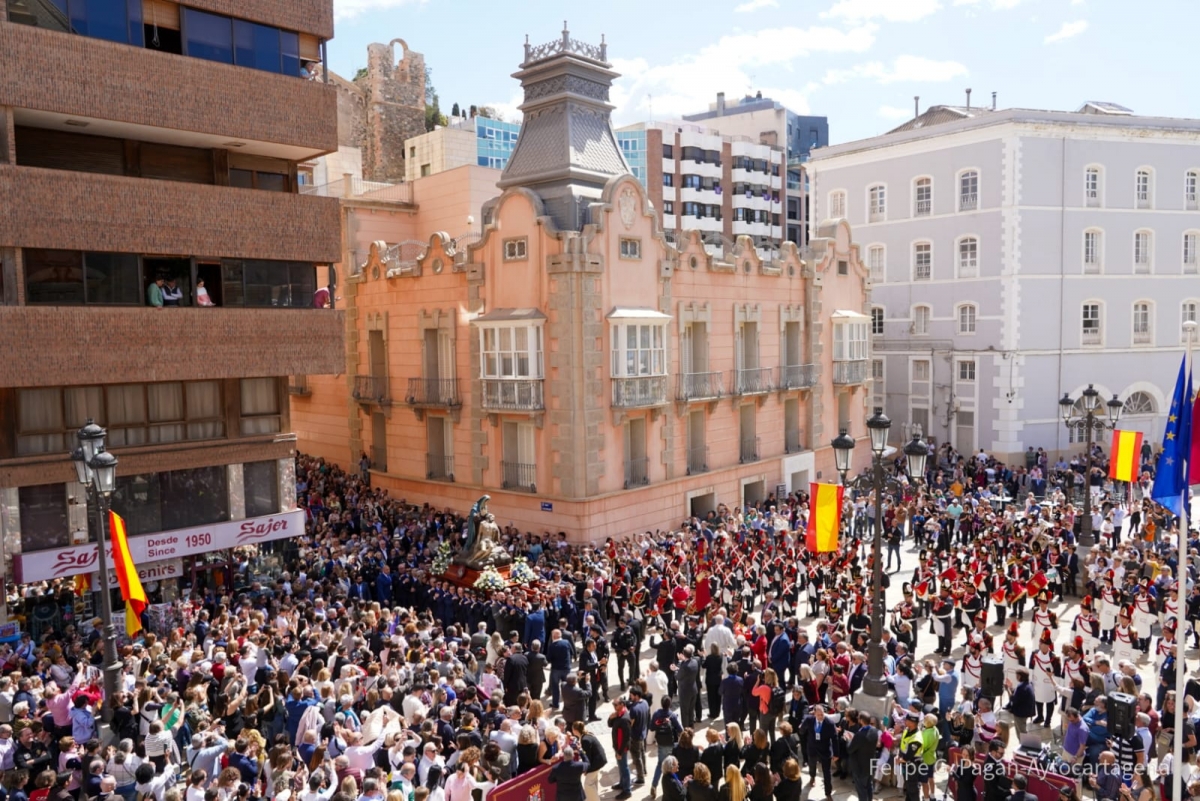  - Foto: FELIPE G. PAGÁN (AYTO. CARTAGENA)